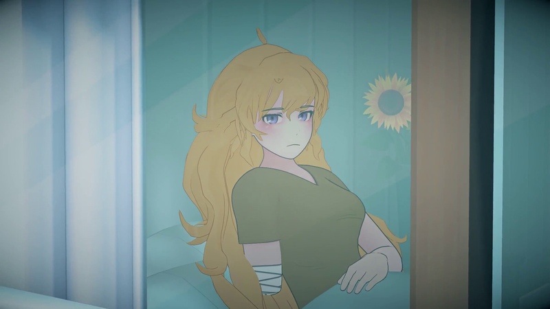 Illustration for article titled RWBY Volume 3: The End, The Beginning